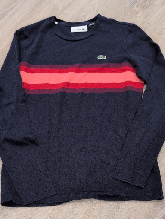 Lacoste Tops - Lacoste Long Sleeve T